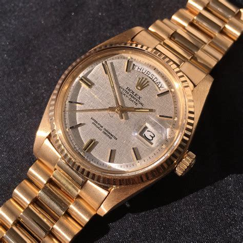 old Rolex watches